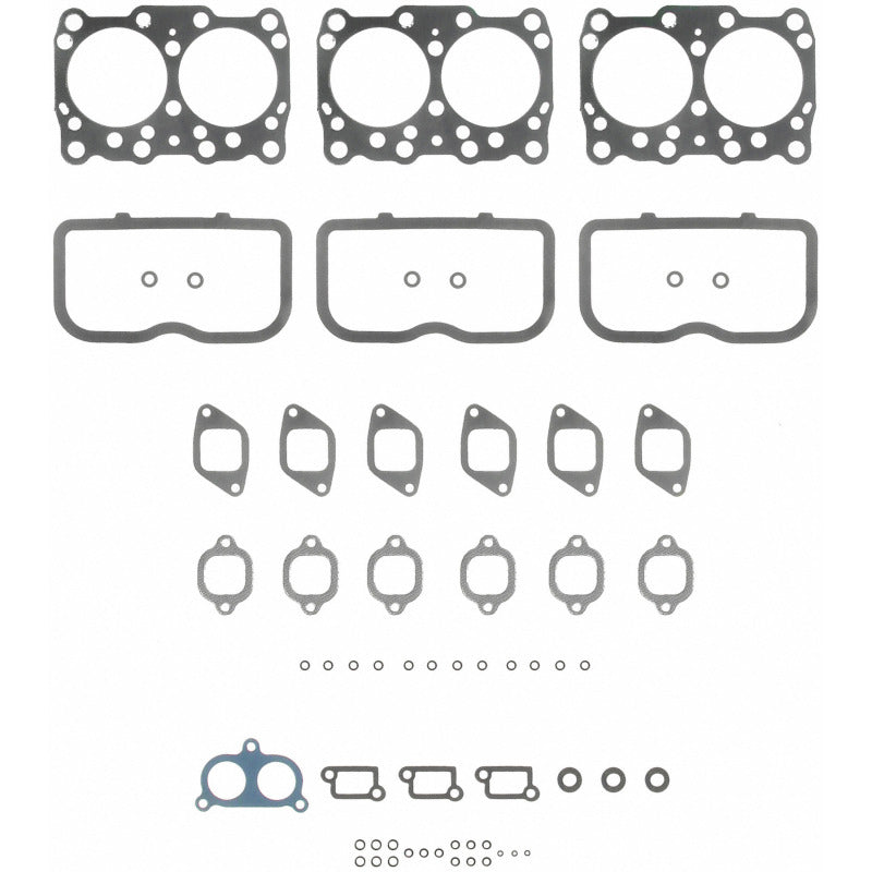 Fel-Pro HS 8659 PT PermaTorque Engine Cylinder Head Gasket Set for 7.4L Diesel Engines