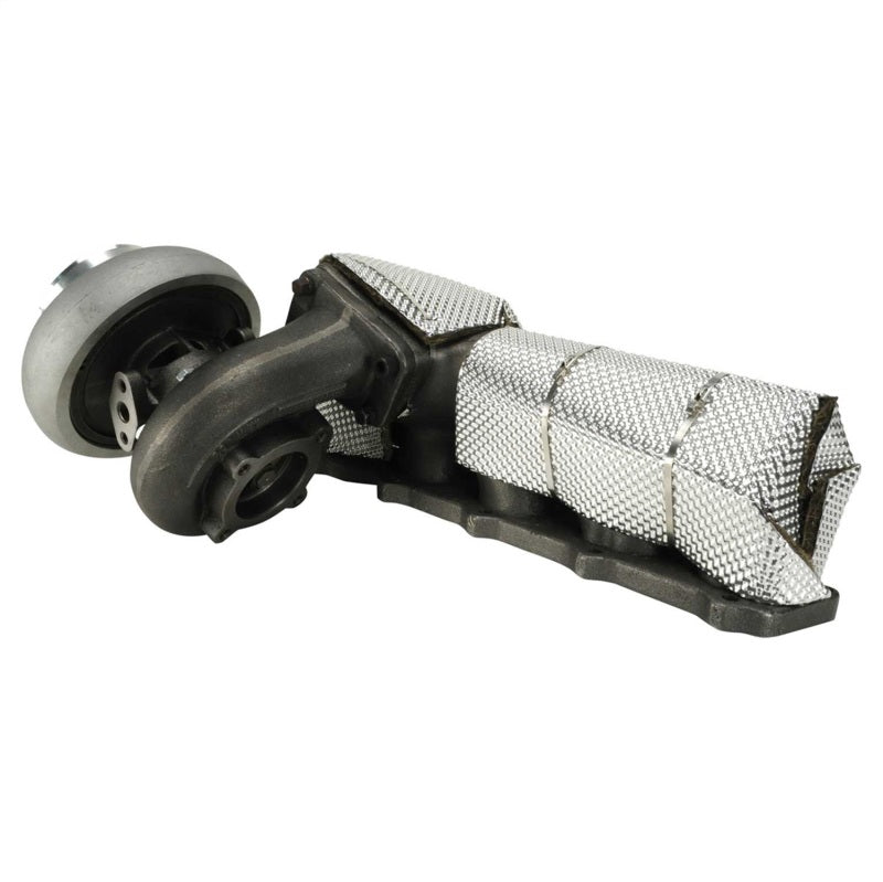 DEI Form-A-Shield Heat Barrier Blanket 42in x 48in for Exhaust and Hot Surface Protection