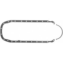 Load image into Gallery viewer, Fel-Pro Chevrolet K2500 OS 34406 Engine Oil Pan Gasket Set with High-Temperature Rubber-Coated Fiber