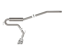 Load image into Gallery viewer, aFe Rebel Series 2-1/2 Inch Stainless Steel Cat-Back Exhaust System for Ford Maverick 2022-2023