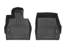 Load image into Gallery viewer, WeatherTech DigitalFit Front FloorLiner for Chevrolet Corvette C8 (2020-2025) in Black