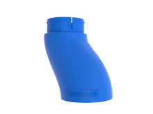 Load image into Gallery viewer, aFe Dynamic Air Scoop for Dodge Challenger 2015-2023 * Blue, Part #afe54-72203-SL