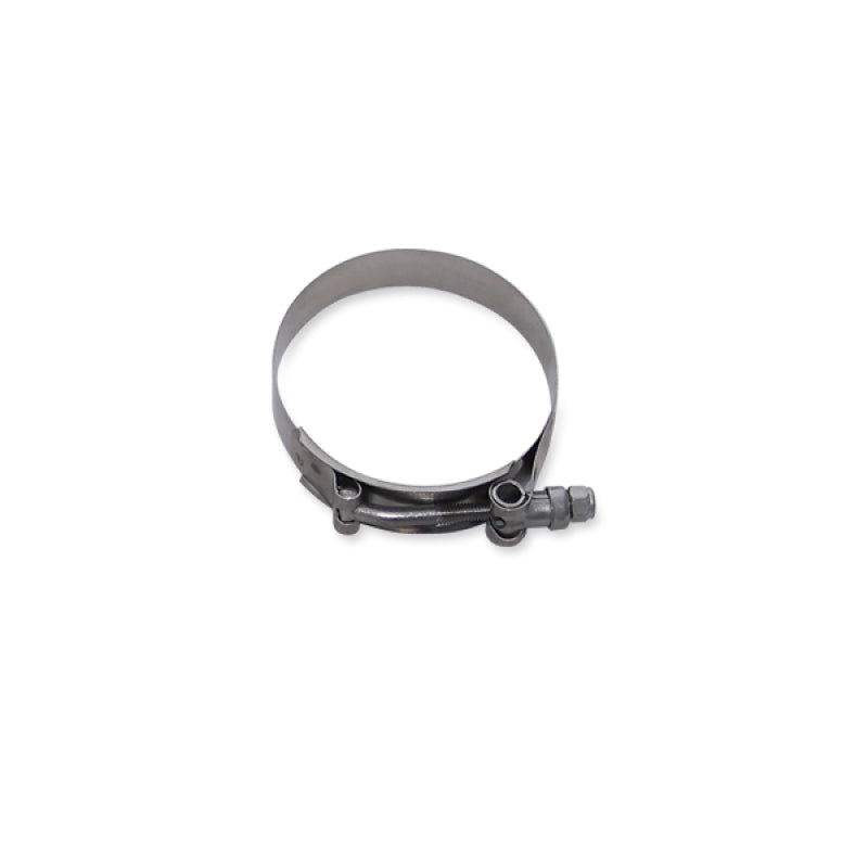 Mishimoto 1.5 Inch Stainless Steel T-Bolt Clamps – Heavy-Duty Hose & Pipe Securement