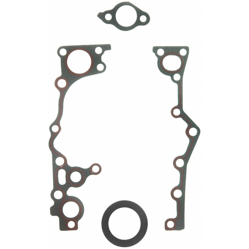 Fel-Pro TCS 45897 Engine Timing Cover Gasket Set for Toyota Tacoma and Previa