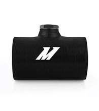 Load image into Gallery viewer, Mishimoto 2.5-inch Black Silicone Coupler with 1/8-inch NPT Bung for Automotive Applications