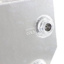 Load image into Gallery viewer, Mishimoto 01-07 Chevy/GMC 6.6L Duramax Aluminum Degas Tank with Fluid Level Sensor and Increased Capacity