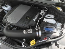 Load image into Gallery viewer, aFe Momentum GT Pro 5R Cold Air Intake System for Jeep Grand Cherokee WK2 2011-2017 with V8 5.7L HEMI