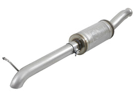 aFe Rock Duster 3-inch 409 Stainless Steel Cat-Back Turn-Down Exhaust for Jeep Wrangler JL 3.6L V6 (2018-2019)