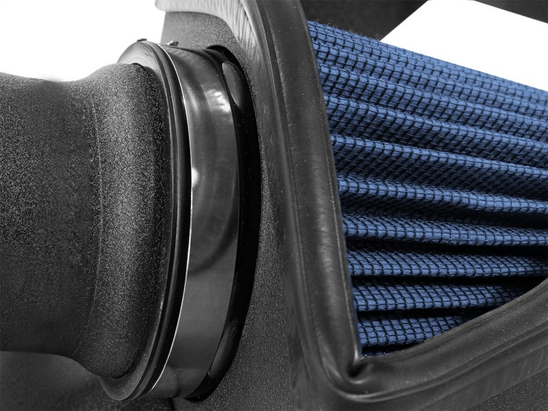 aFe MagnumFORCE Stage-2 Pro 5 R Cold Air Intake System for 2015 Audi A3/S3 with 1.8L/2.0L Turbo Engines