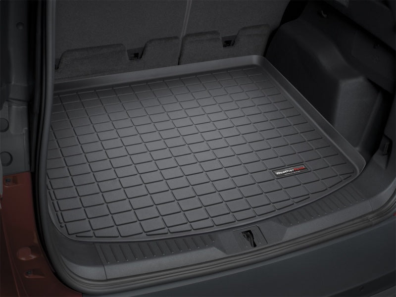 WeatherTech Part Number WET40496 Honda Civic Cargo Liner - Black