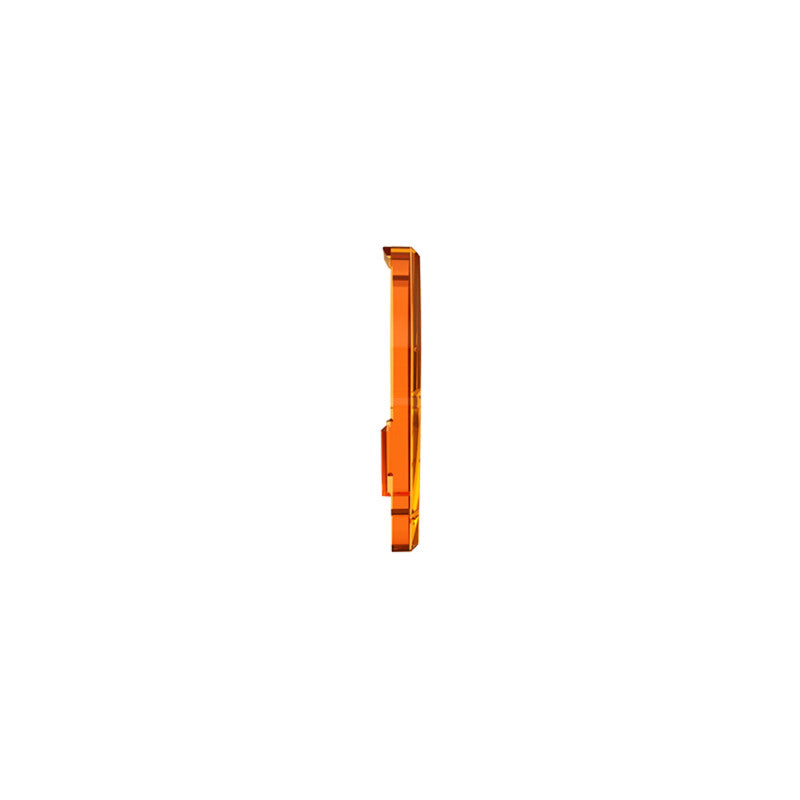 KC HiLiTES FLEX ERA 3 Amber Light Shield for Enhanced Protection and Visibility