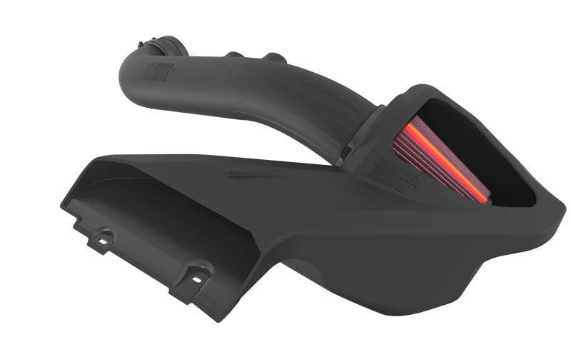 K&N Engineering NextGen Cold Air Intake System for Ford F150 V8 5.0L | Part No. knn50-2591