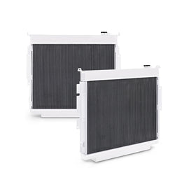 Mishimoto 83-94 Ford 6.9L/7.3L IDI Diesel Aluminum Radiator for F250