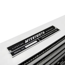 Load image into Gallery viewer, Mishimoto Universal Silver M Line Bar &amp; Plate Intercooler - Part Number MMINT-UM