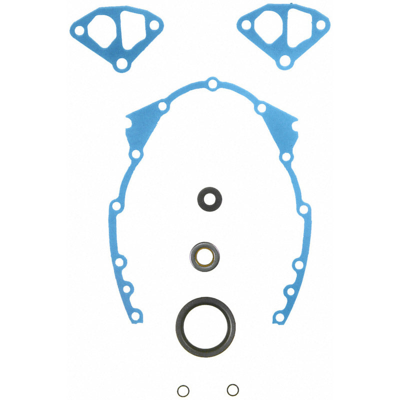 Fel-Pro Chevrolet Corvette TCS 45953 Engine Timing Cover Gasket Set for 1993-1994 Models