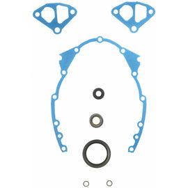 Fel-Pro Chevrolet Corvette TCS 45953 Engine Timing Cover Gasket Set for 1993-1994 Models