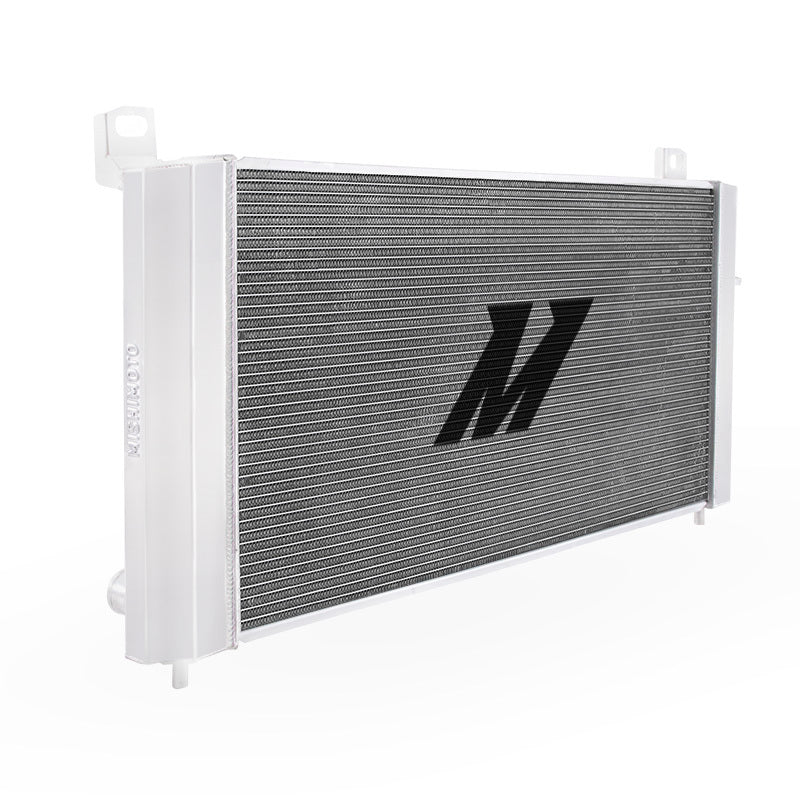 Mishimoto Aluminum Radiator for 1999-2014 Chevrolet Silverado 1500 V8 – Performance Upgrade