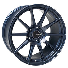 Load image into Gallery viewer, Enkei TS10 18x9.5 Inch Matte Blue Alloy Wheel with 35mm Offset and 5x114.3 Bolt Pattern