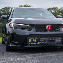 Load image into Gallery viewer, Mishimoto License Plate Relocation Kit for 2023+ Honda Civic Type R Part MMLP-CTR-23