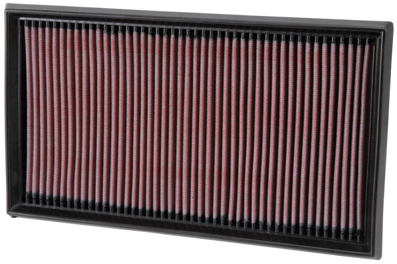 K&N Engineering Replacement Air Filter for Mercedes-Benz E-Class (1996-2003) * Model Part Number KNN33-2747