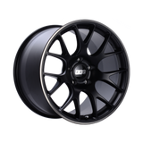 BBS - CH-R - 19x8.5 / +40mm Offset / 5x112 / 82mm Bore (Satin Black Polished)