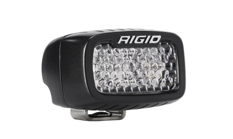 Rigid Industries SR-M PRO Single Row Mini LED Light with 60 Degree Lens