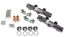 Load image into Gallery viewer, Radium Engineering Subaru EJ V1-V2 Top Feed Conversion Fuel Rails – Part Number rad20-0579-02