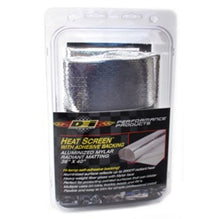 Load image into Gallery viewer, DEI Heat Screen 36in x 40in Mylar Radiant Glass Fiber Matting with Adhesive Backing