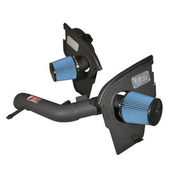 Injen 2015-2019 BMW M3/M4 3.0L Twin Turbo Short Ram Intake System with MR Technology - Wrinkle Black