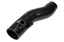 Load image into Gallery viewer, Perrin Performance Turbo Inlet Hose with Turbo Adapter Flange for Subaru WRX and LGT/OBXT (Black)