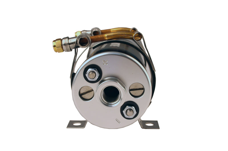 Aeromotive 700 HP EFI Fuel Pump - Black for Street Rods and Muscle Cars