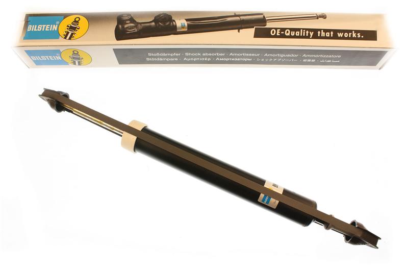 Bilstein B4 OE Replacement Rear Twintube Shock Absorber for BMW 325i, 328i, 330i, 335i, and 335d
