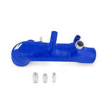 Load image into Gallery viewer, Mishimoto Subaru WRX / WRX STI Silicone Induction Hose - Blue, Part Number misMMHOSE-SUB-IHBL