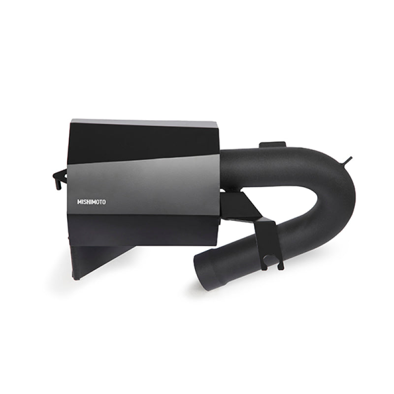 Mishimoto BMW F30 2012+ Performance Air Intake Kit - Wrinkle Black