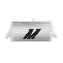 Load image into Gallery viewer, Mishimoto Race Intercooler for Mitsubishi Lancer Evolution 7/8/9 - Silver
