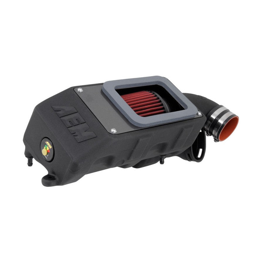 AEM Induction 21-721C Cold Air Intake System for Mini Cooper S and JCW Models