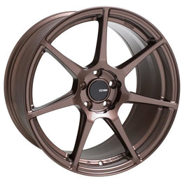 Enkei TFR 18x9.5 Copper Alloy Wheel with 5x114.3 Bolt Pattern and 38mm Offset