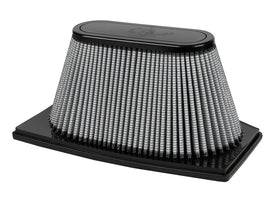 aFe Magnum FLOW Pro Dry S Inverted Air Filter for Jeep Wrangler JL & Gladiator JT 2018-2025 * Part Number AFE31-80280