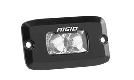 Rigid Industries SR-M PRO Single Row Mini Flood LED Light * Compact, High-Output Automotive Lighting
