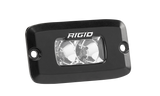 Rigid Industries SR-M PRO Single Row Mini Flood LED Light * Compact, High-Output Automotive Lighting