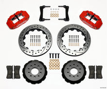 Load image into Gallery viewer, Wilwood Narrow Superlite 6R Front Hat Kit 13.06-inch Drill for 2005-2014 Ford Mustang