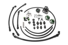 Load image into Gallery viewer, Radium Engineering Nissan R35 GT-R VR38DETT Fuel Rail Plumbing Kit - Part Number rad20-0956-PK