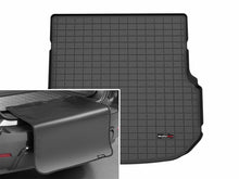 Load image into Gallery viewer, WeatherTech 25-25 Genesis GV80 Coup Trunk Cargo Liner w/Bumper Protector - Black