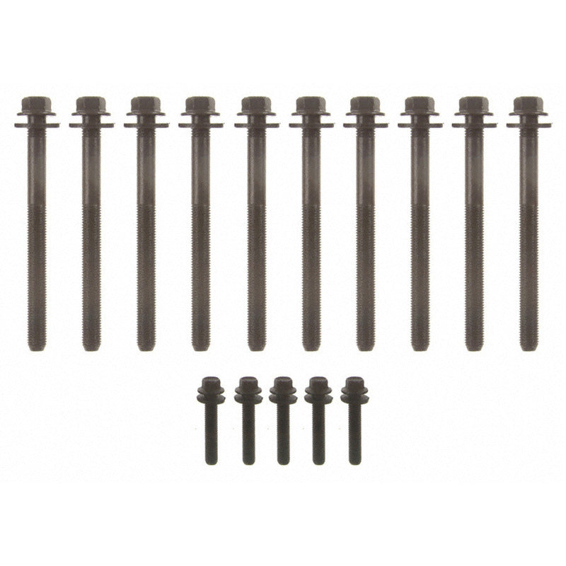 Fel-Pro ES 72200 Engine Cylinder Head Bolt Set for Ram 1500, Dodge Challenger, and Charger