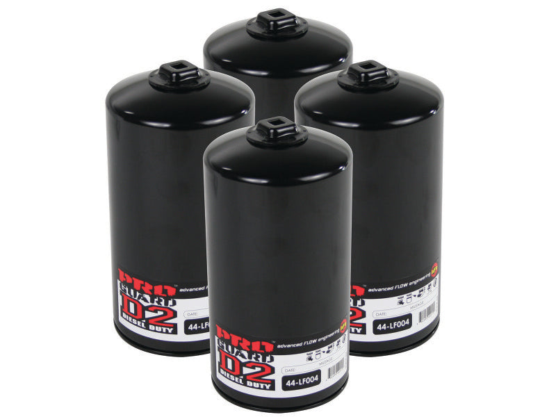 aFe ProGuard D2 Oil Filter for Ford Diesel Trucks 1994-2003 * Part Number AFE44-LF004-MB