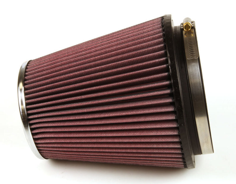 K&N Engineering Round Tapered Universal Air Filter - 6 Inch Flange, 7.5 Inch Base, 5 Inch Top, 7.5 Inch Height
