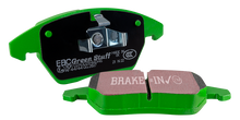 Load image into Gallery viewer, EBC Greenstuff 6000 Series Front Brake Pads for BMW X3 &amp; X4 (Part Number: EBCDP62302)