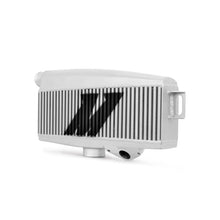 Load image into Gallery viewer, Mishimoto Subaru WRX/STI Top-Mount Intercooler Kit - Silver &amp; Red Hoses