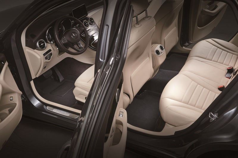 3D MAXpider KAGU Series All-Weather Floor Mats for Polestar 2 (2021-2024)
