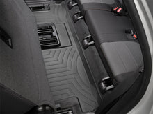Load image into Gallery viewer, WeatherTech 4412284 FloorLiner DigitalFit for 2018+ Chevrolet Traverse Rear Third Row, Black